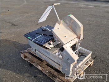 Bouwmaterieel Husqvarna TS350E: afbeelding 2 Bouwmaterieel Husqvarna TS350E: afbeelding 2