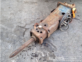 Hydraulische hamer ACB-MORIN