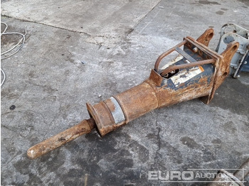 Hydraulische hamer