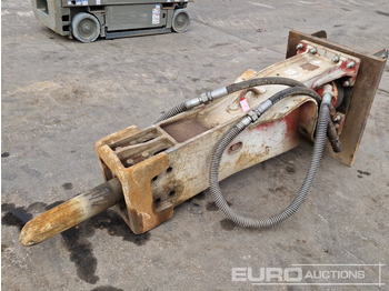 Hydraulische hamer