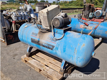 Luchtcompressor INGERSOLL RAND
