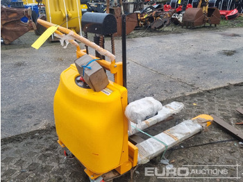 Intern transport 2024 Electric Pallet Truck: afbeelding 5 Intern transport 2024 Electric Pallet Truck: afbeelding 5