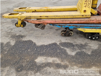 Intern transport Walk Behind Pallet Truck (4 of): afbeelding 5 Intern transport Walk Behind Pallet Truck (4 of): afbeelding 5