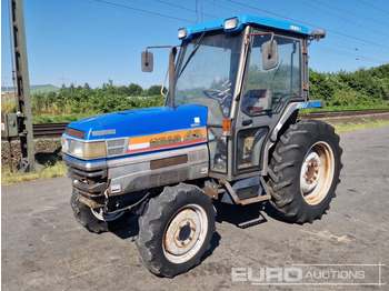 Mini tractor ISEKI