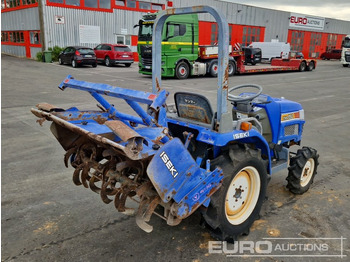Mini tractor Iseki TM150F: afbeelding 5