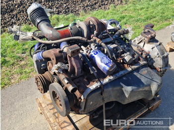Motor IVECO