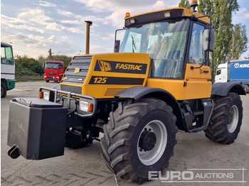Tractor JCB