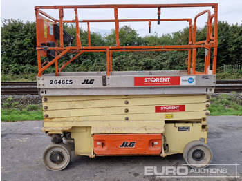 Hoogwerker JLG