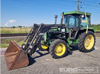 Tractor JOHN DEERE 2250