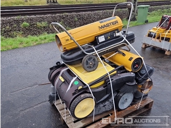 Bouwmaterieel KÄRCHER