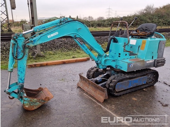 Minigraafmachine KOBELCO