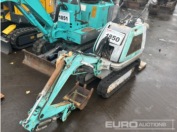 Minigraafmachine KOBELCO