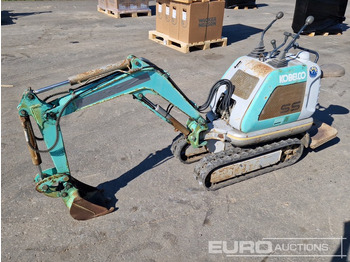 Minigraafmachine KOBELCO