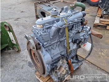 Motor KUBOTA