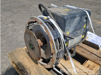 Industrie generator