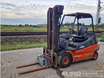 Heftruck LINDE E