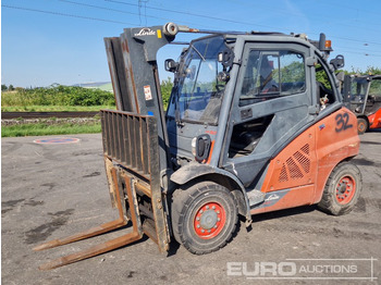 LPG heftruck LINDE H50