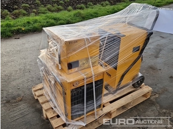 Apparatuur voor industriële klimaatbeheersing