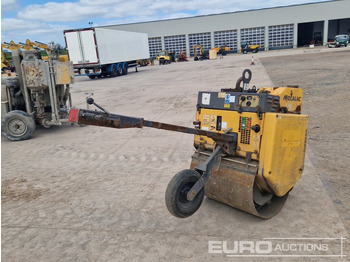 Asfaltmachine MECALAC