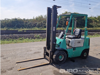Heftruck MITSUBISHI