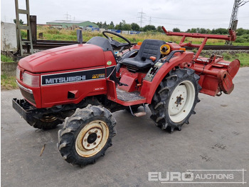 Mini tractor MITSUBISHI