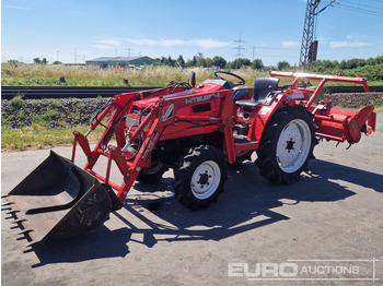 Mini tractor MITSUBISHI