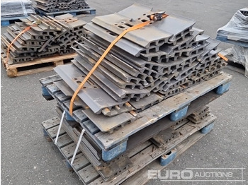 Onderdelen voor Graafmachine Track Plates to suit Volvo: afbeelding 4 Onderdelen voor Graafmachine Track Plates to suit Volvo: afbeelding 4