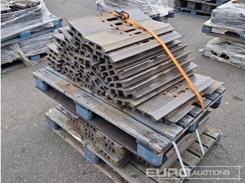 Onderdelen voor Graafmachine Track Plates to suit Volvo: afbeelding 3 Onderdelen voor Graafmachine Track Plates to suit Volvo: afbeelding 3