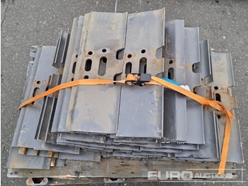 Onderdelen voor Graafmachine Track Plates to suit Volvo: afbeelding 5 Onderdelen voor Graafmachine Track Plates to suit Volvo: afbeelding 5