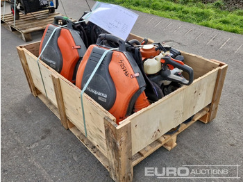 Bouwmaterieel HUSQVARNA