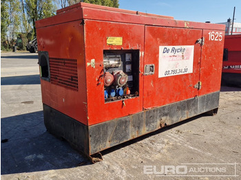 Industrie generator PRAMAC