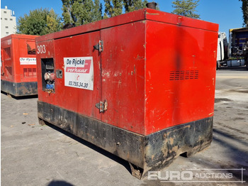 Industrie generator Pramac GBL20: afbeelding 3
