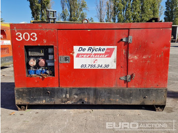 Industrie generator Pramac GBL20: afbeelding 2