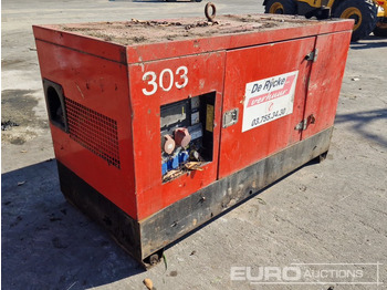 Industrie generator PRAMAC