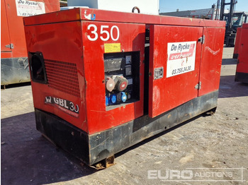 Industrie generator PRAMAC