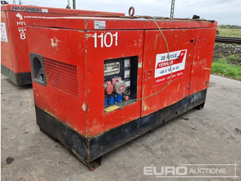 Industrie generator PRAMAC