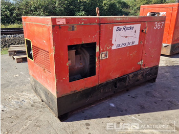 Industrie generator PRAMAC