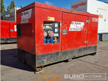 Industrie generator PRAMAC