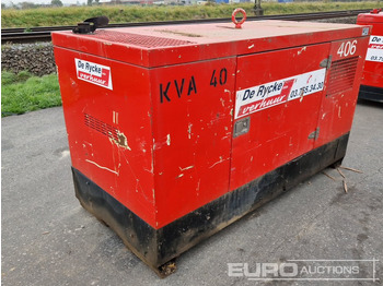 Industrie generator Pramac GBL40: afbeelding 4