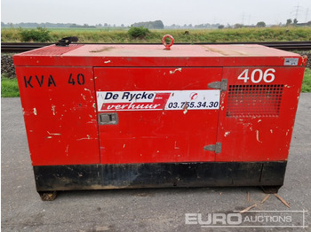 Industrie generator Pramac GBL40: afbeelding 5