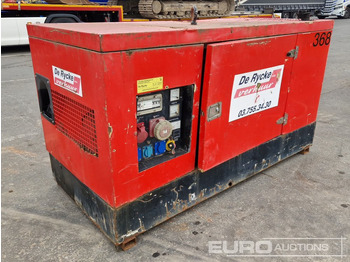 Industrie generator PRAMAC