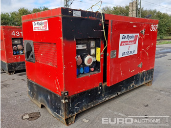 Industrie generator PRAMAC