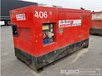 Industrie generator PRAMAC