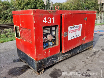 Industrie generator PRAMAC