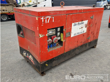 Industrie generator PRAMAC