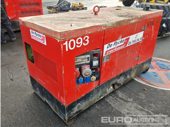 Industrie generator PRAMAC
