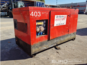 Industrie generator PRAMAC