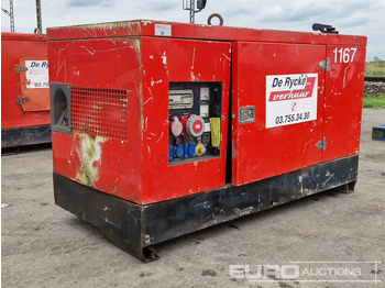 Industrie generator PRAMAC