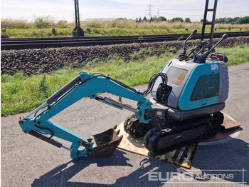 Minigraafmachine