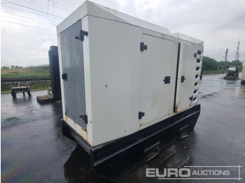 Industrie generator SDMO